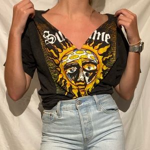 Sublime graphic tee